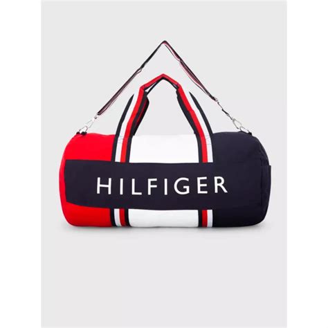 bolso duffle tommy hilfiger